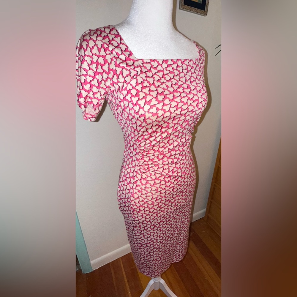 DVF Silk Dress for your Barbie Era! LAST CHANCE (1/3/2026)